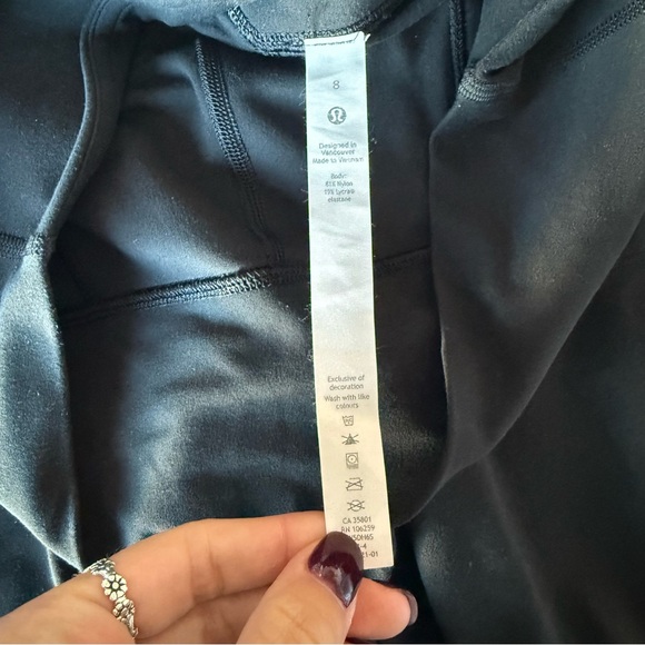 Lululemon Align High Rise Jogger - Full Length - Picture 5 of 5